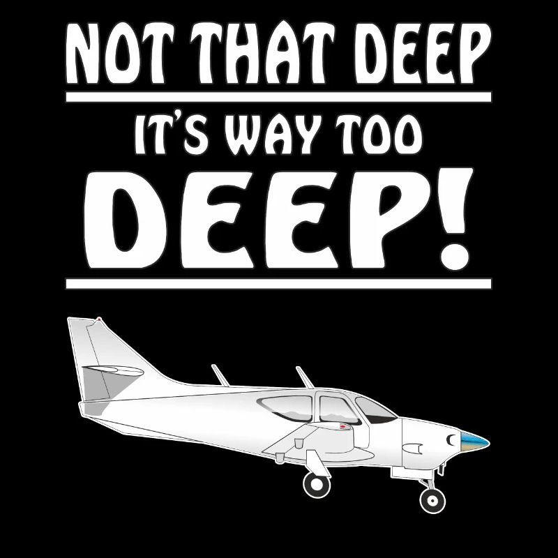 MOTORFLIEGER NOT THAT DEEP