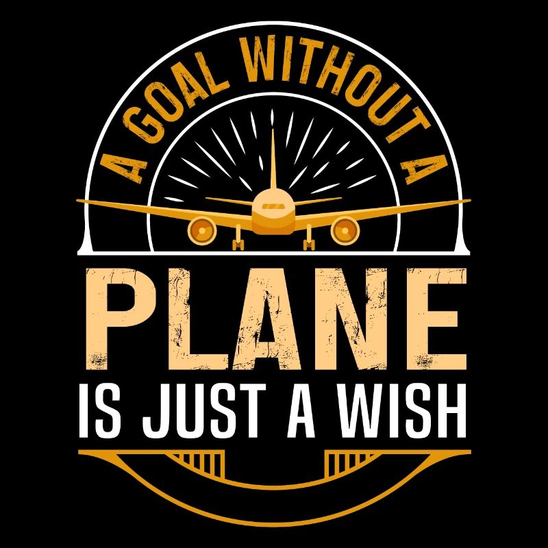 Airline pilot A destination without an aircraft