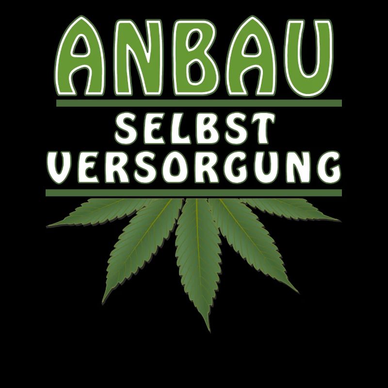 ANBAU SELBSTVERSORGUNG