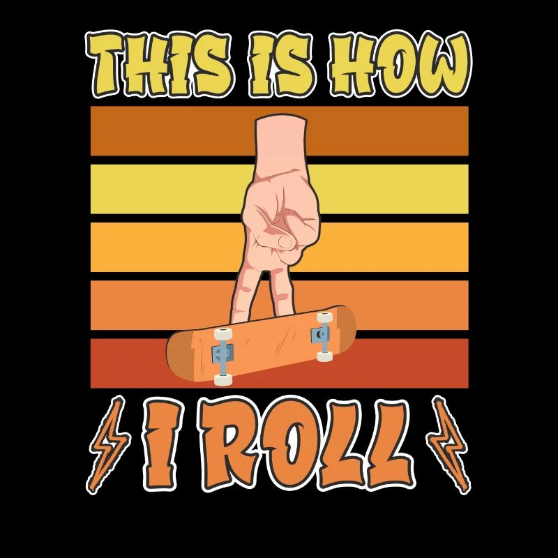 Fingerboard Finger Skateboard Comment je roule