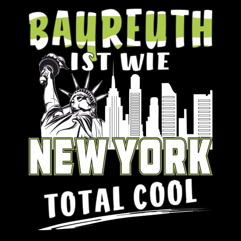 BAYREUTH EST COMME NEW YORK