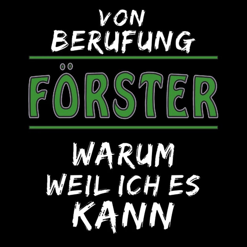 VON BERUFUNG FÖRSTER