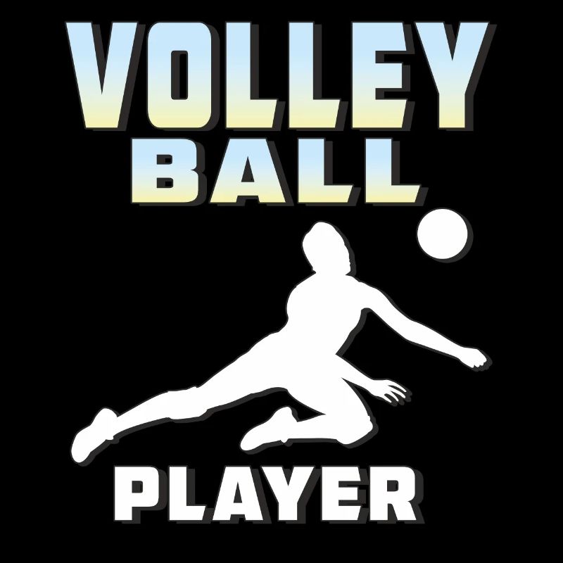 VOLLEYBALL PLAYER