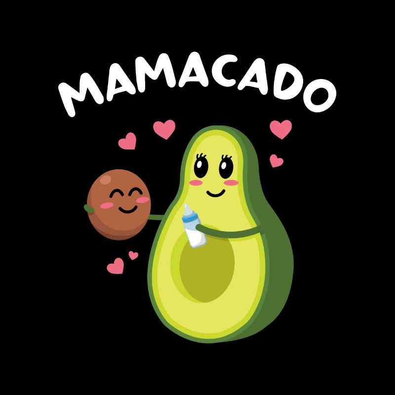 Mamacado Avocado, Mutter, Geschenk