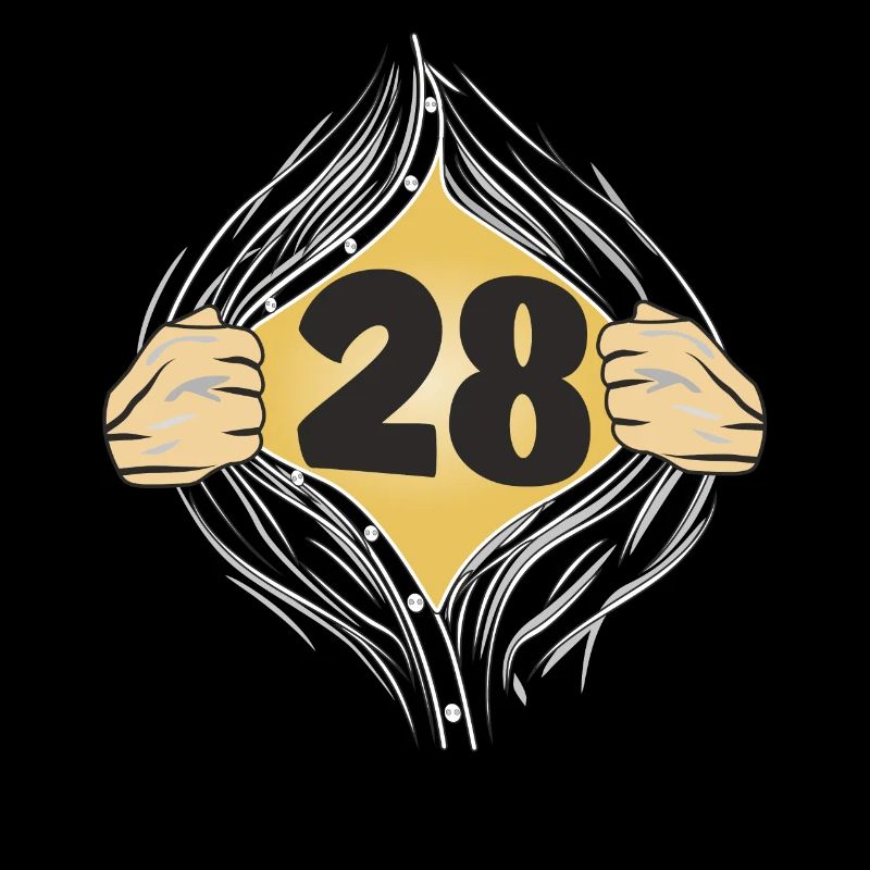 28 HEMD AUFZIEHEN