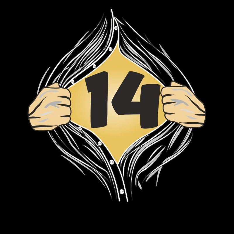 14 HEMD AUFZIEHEN