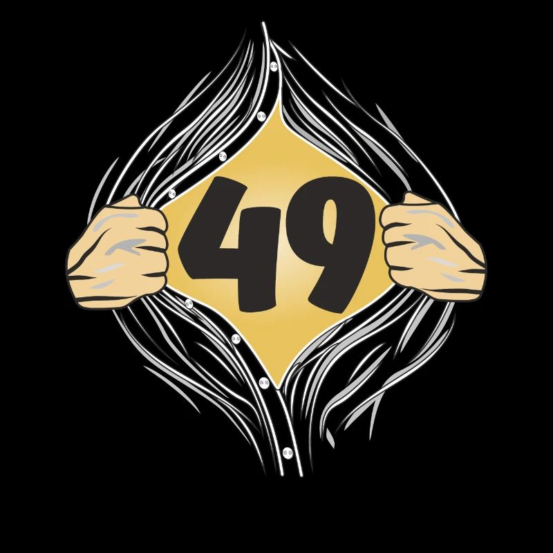 49 PUT ON SHIRT