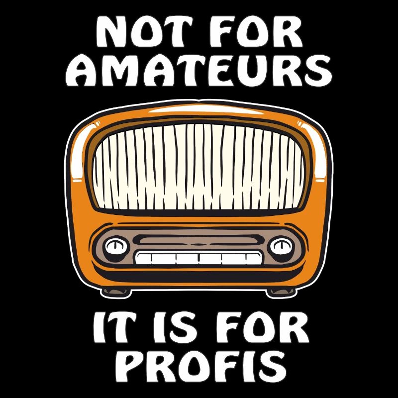 PAS POUR LES AMATEURS C’EST POUR LES PROFESSIONNELS