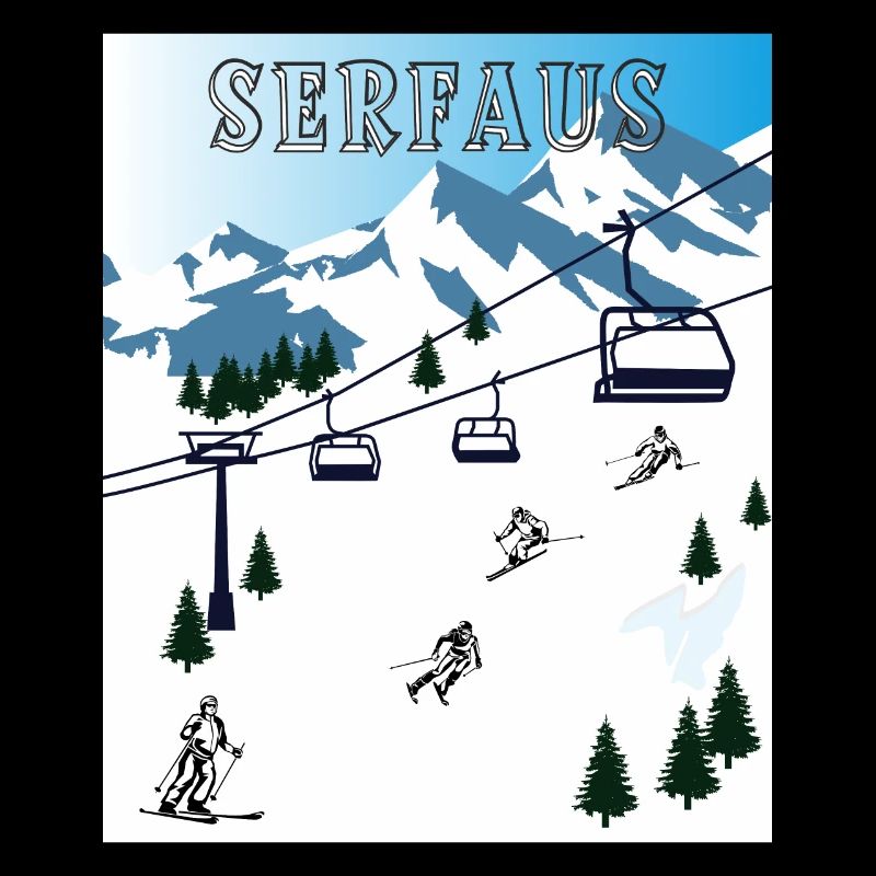 SKI SERFAUS