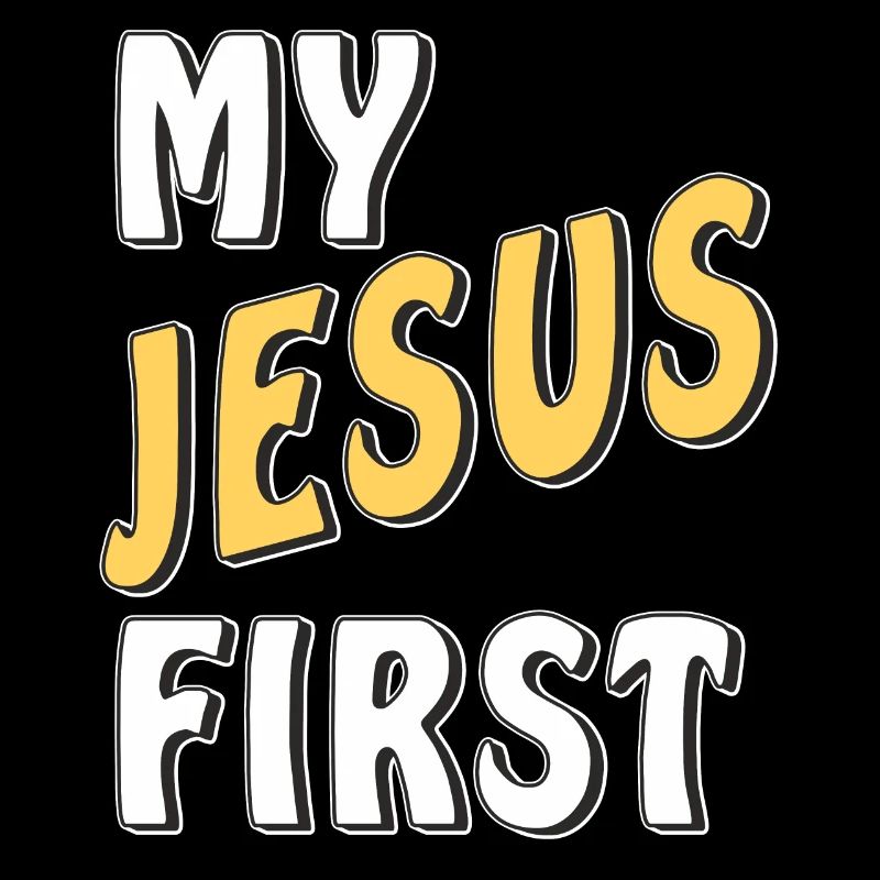 MON JÉSUS D’ABORD