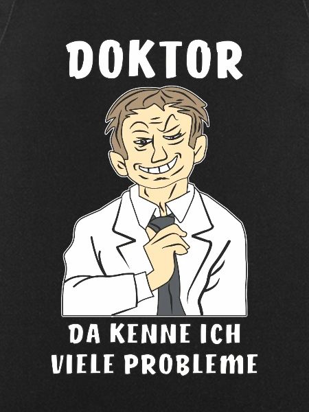 MANN DOKTOR PROBLEME