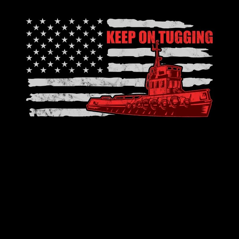 Schlepper Schleppboot Tug Life