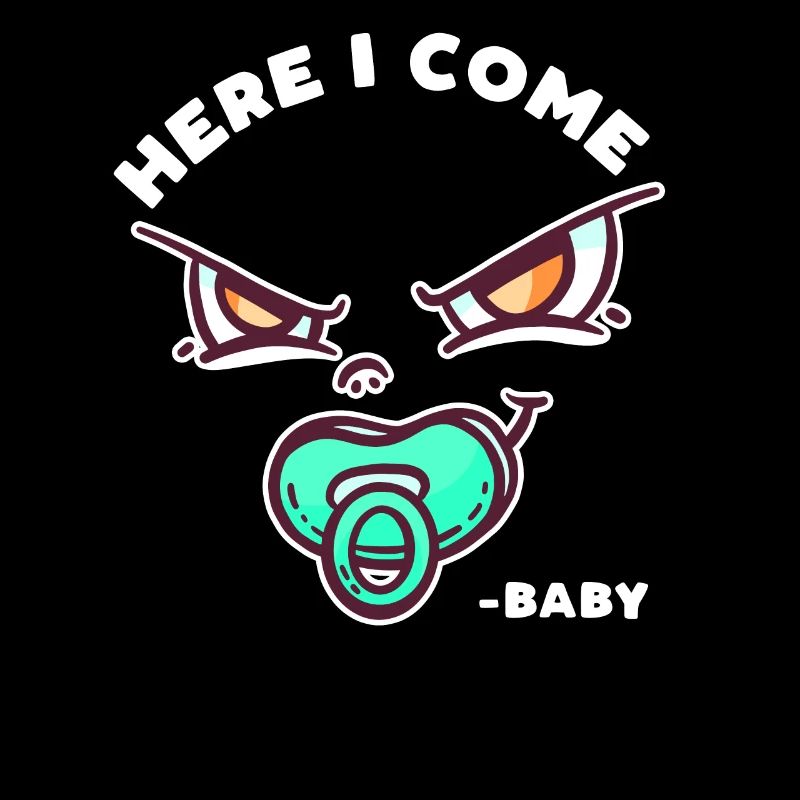 Visage de bébé