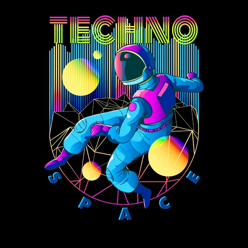 Techno space
