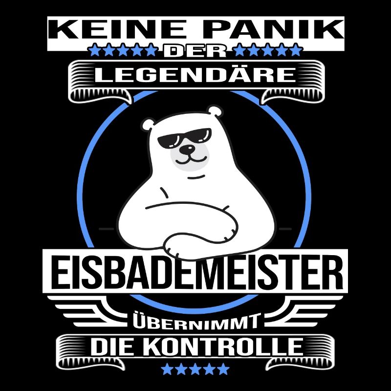 eisbad winterbader eisbader eisbademeister king