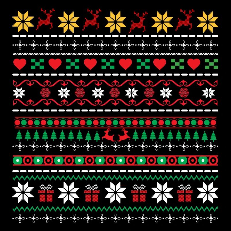 Christmas Pattern