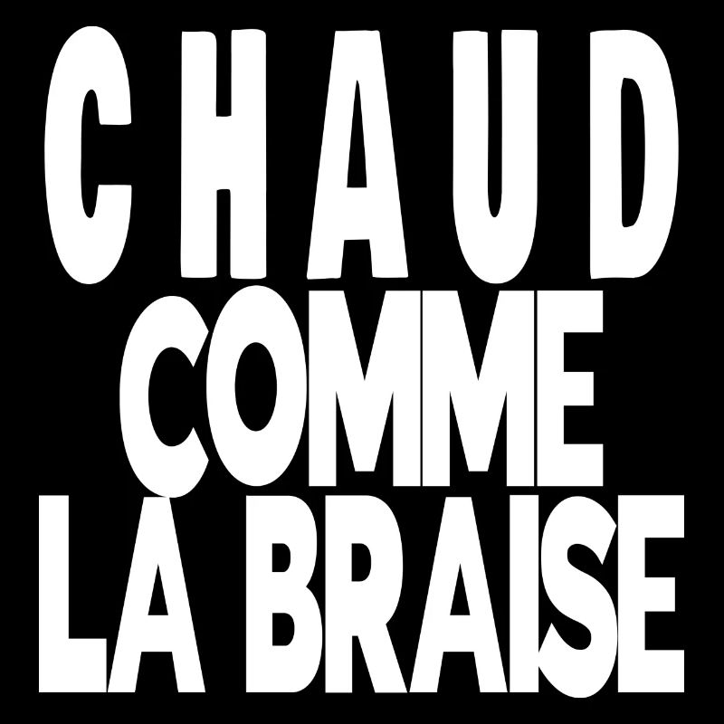 chaud comme la braise