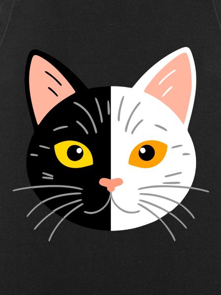 Purr and meow
