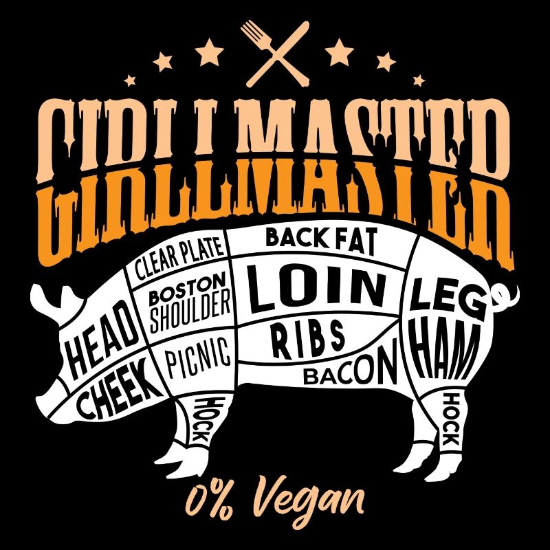 Grillmaster 0% Vegan