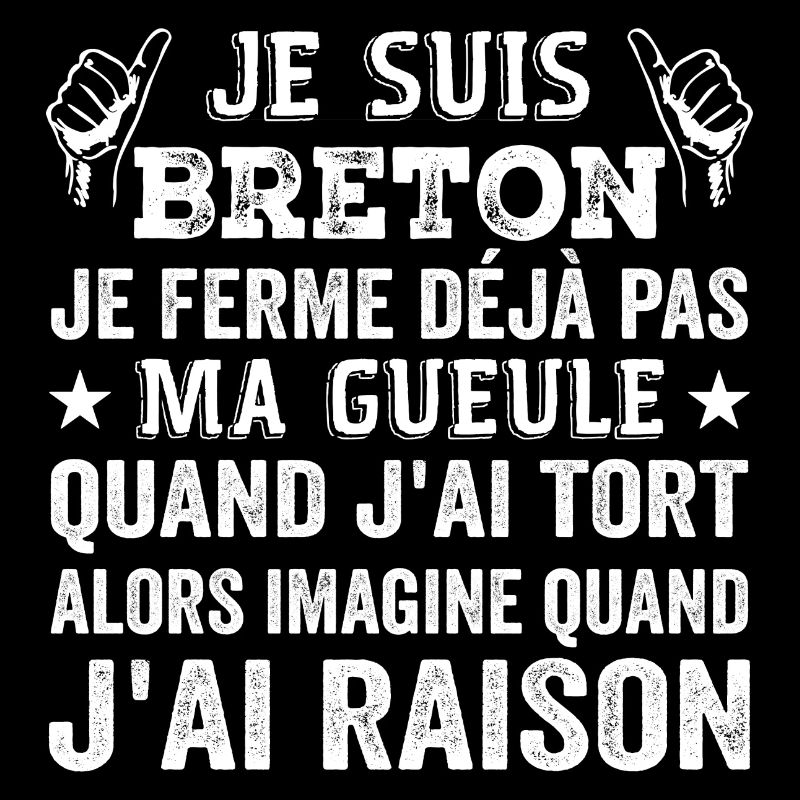 I'm Breton