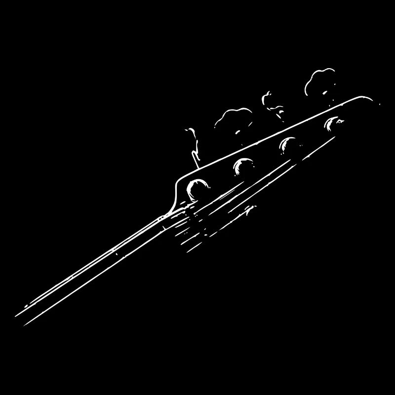 GUITARE BASSE