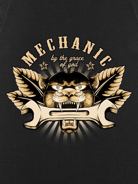 Mechanic Badge