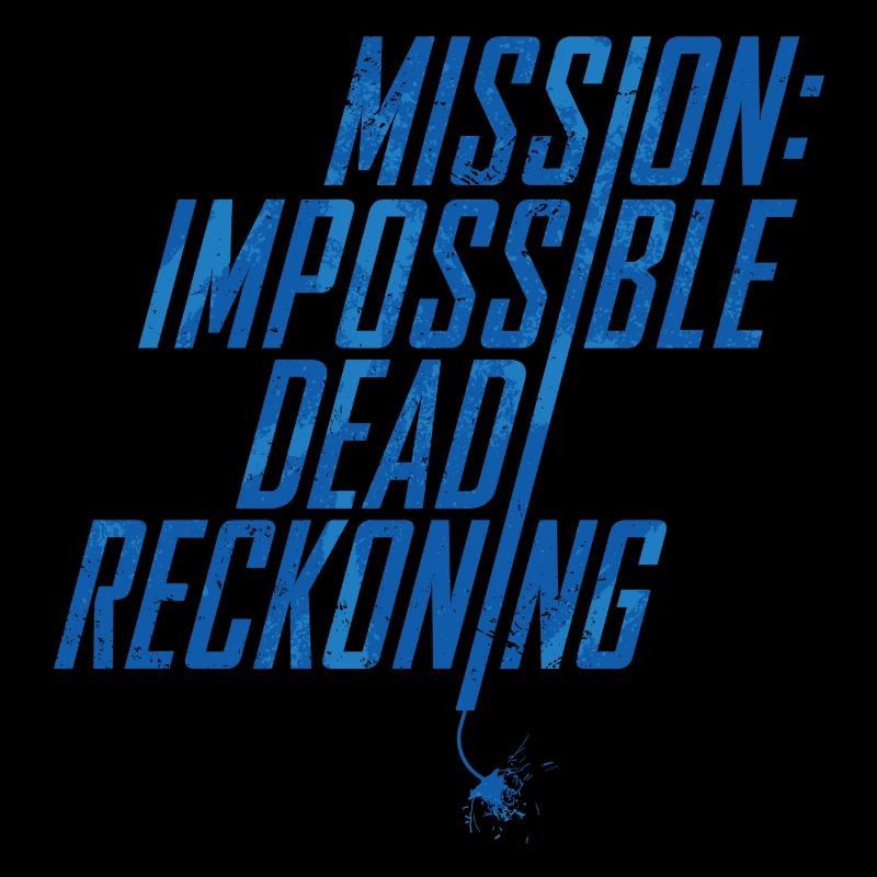 Mission Impossible Dead Reckoning Design Bleu