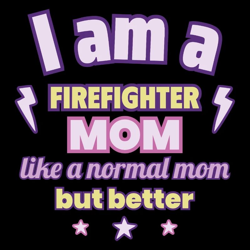 Mama Feuerwehrfrau, Muttertagsgeschenk