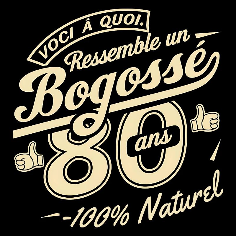 80-Year-Old Bogosse