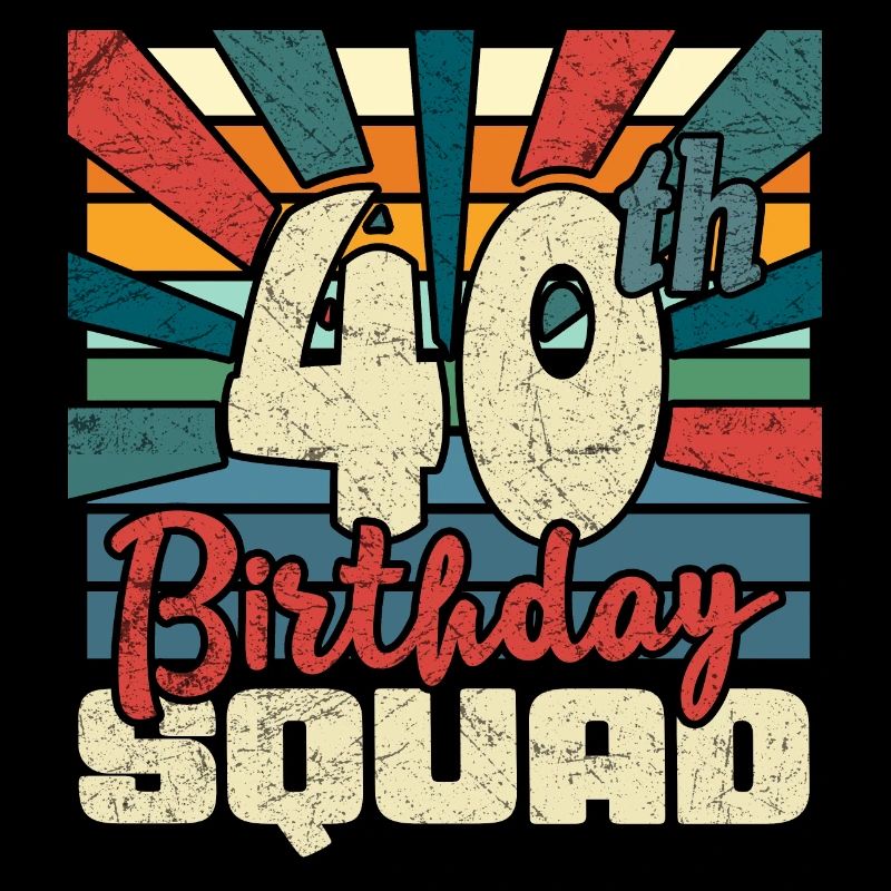 40e anniversaire