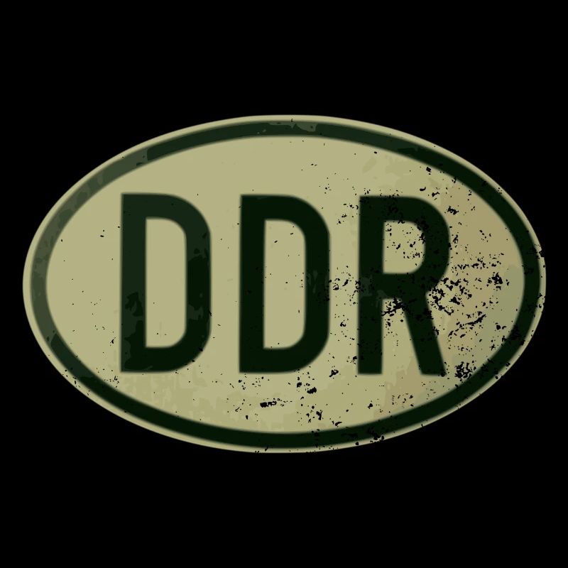 RDA - Rétro - Ostalgie
