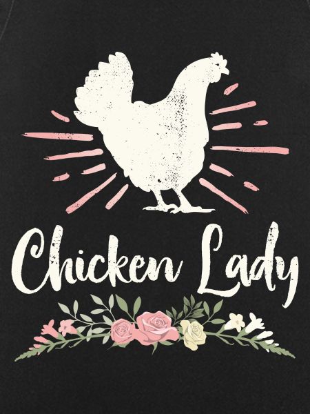 Crazy Chicken Lady