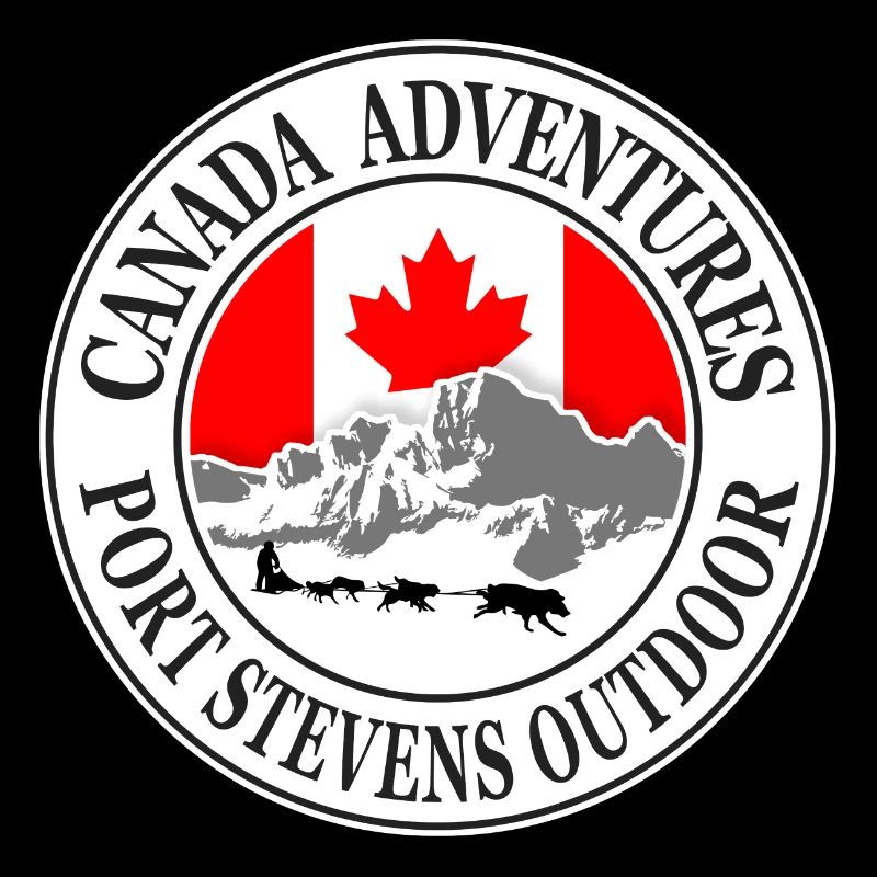 Canada - Maple Leaf - Huskies - Canada
