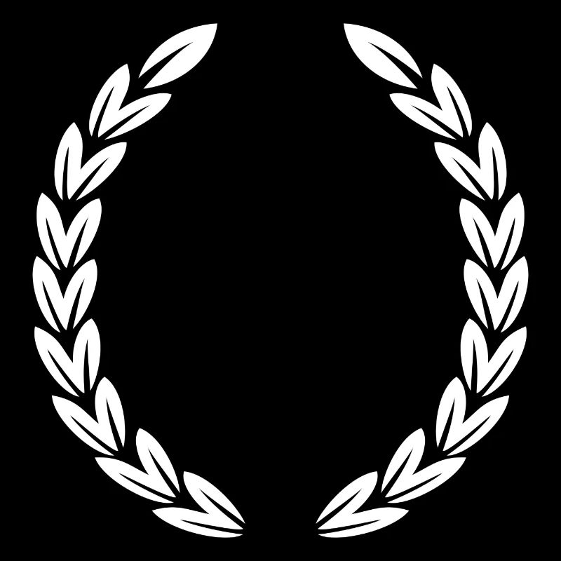 Couronne de laurier