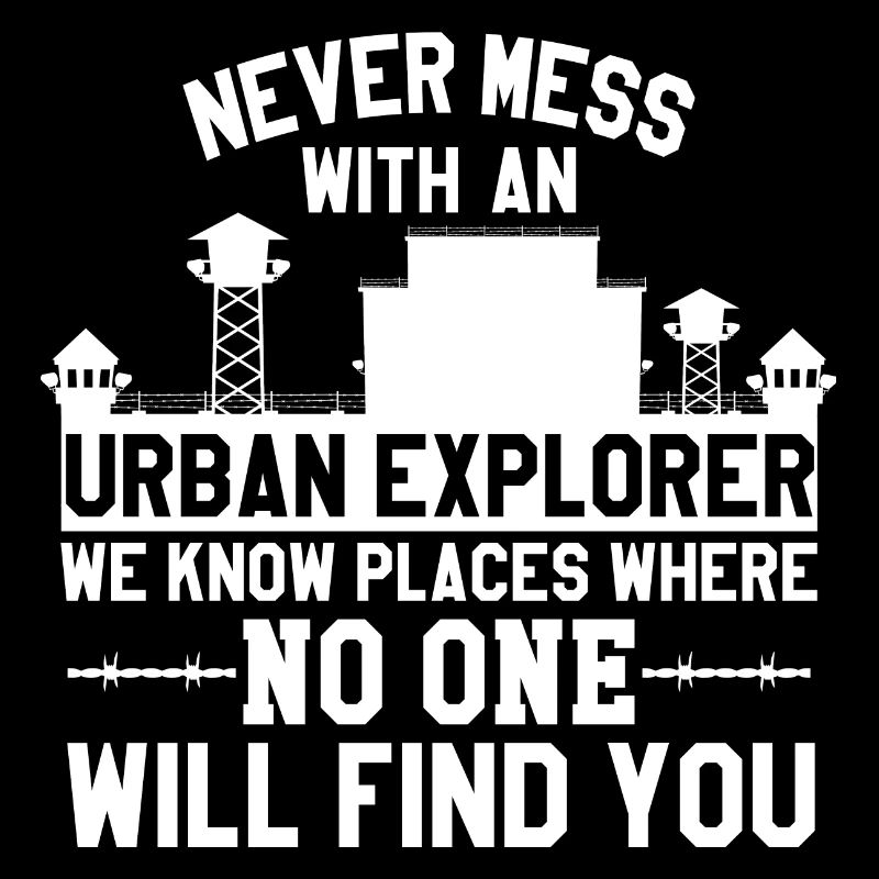 Explorateur urbain