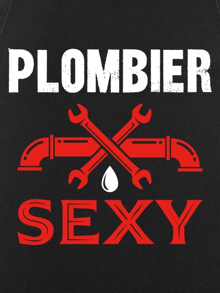 plombier sexy