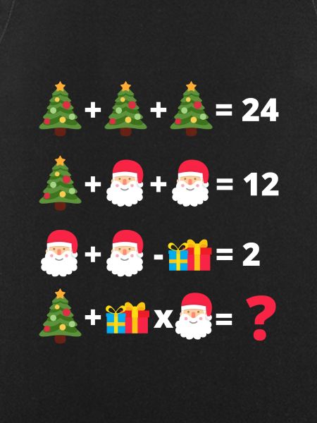 Christmas Math