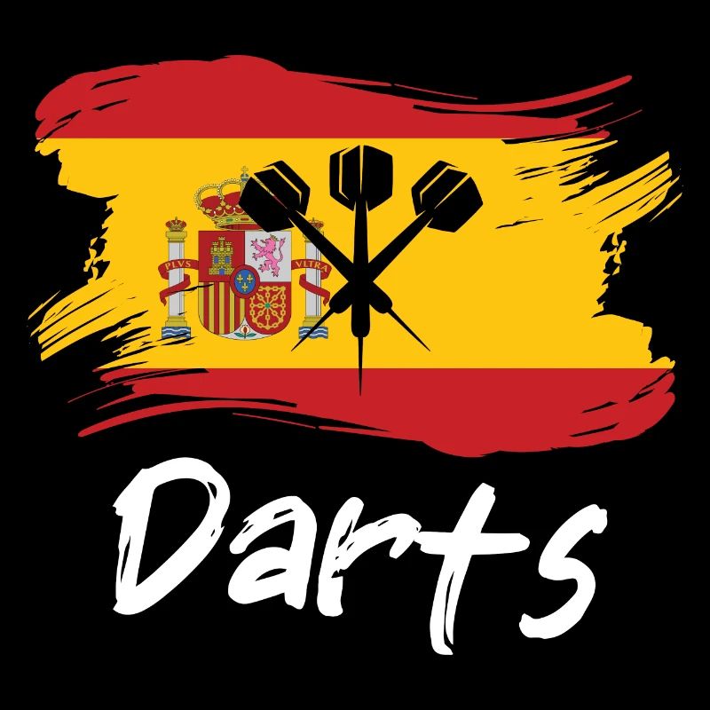 Espagne, Dart Player Design / Dartboard