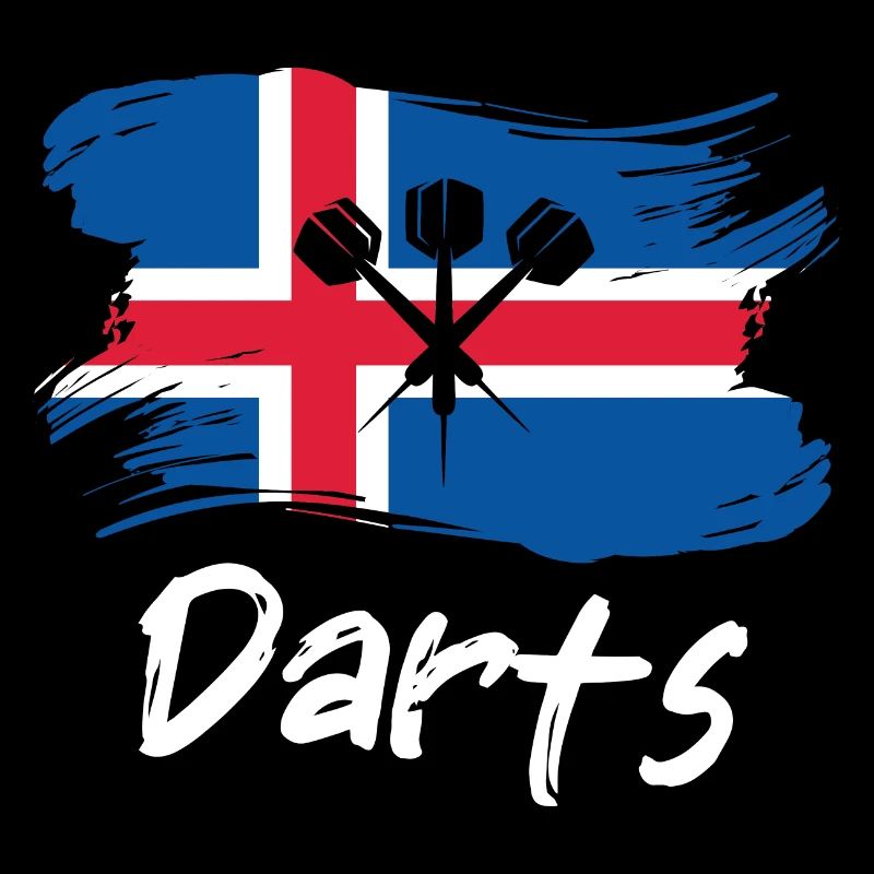 Island Dart Player Design / Dartboard
