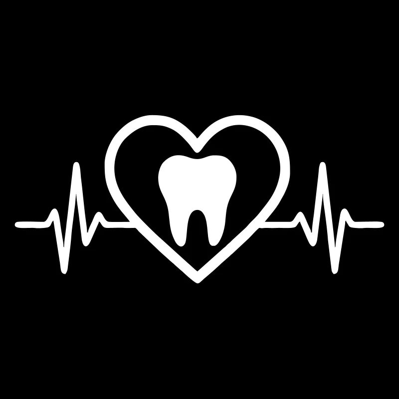 Dentist Tooth Heart