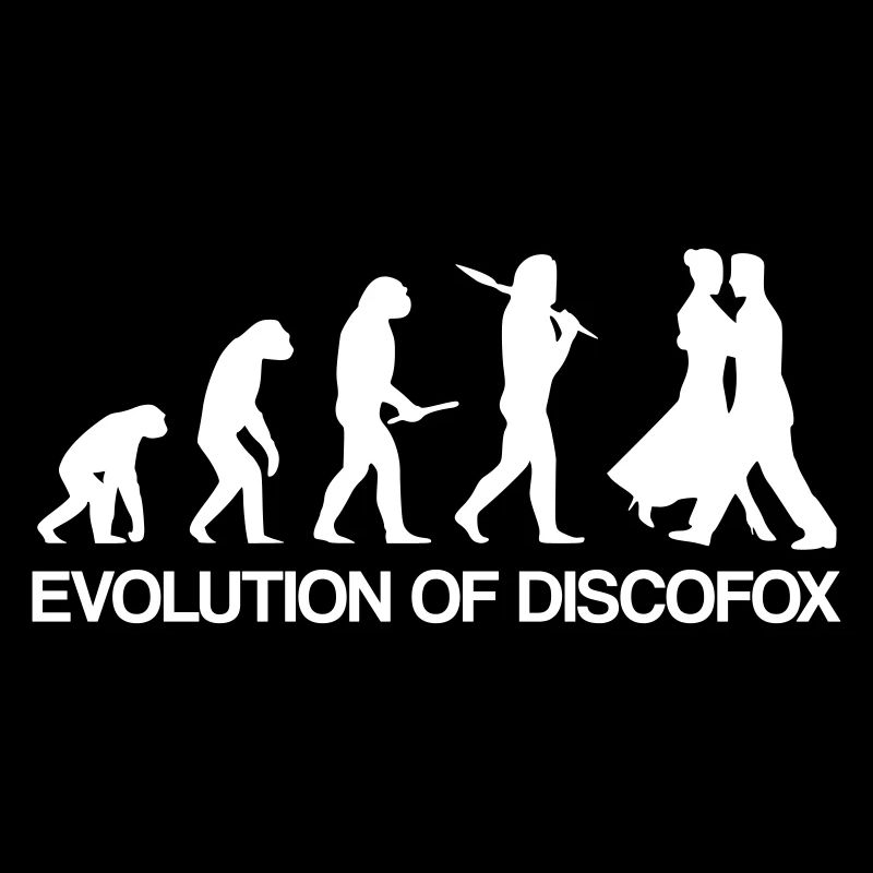 Discofox evolution / gift idea