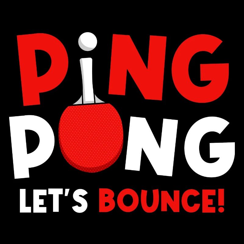 Ping Pong Let's Bounce - Table Tennis