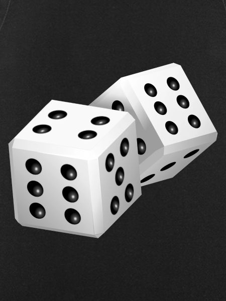 Two dice