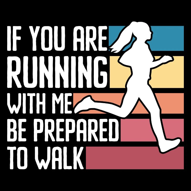 Langsam Laufen Joggen - Slow Runner