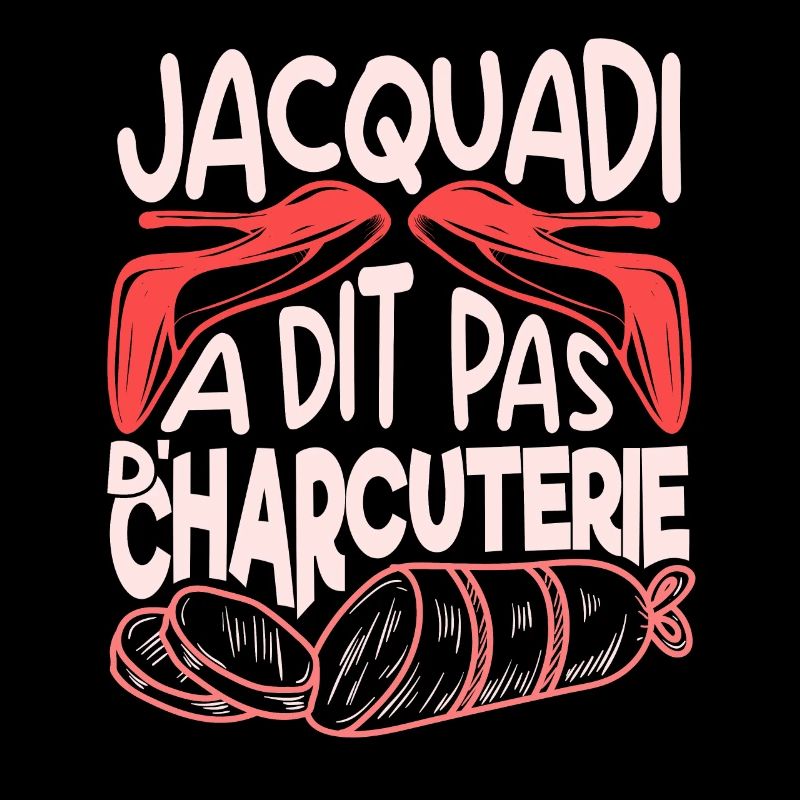 Jacquadi a dit pas de charcuterie oss 117 réplique