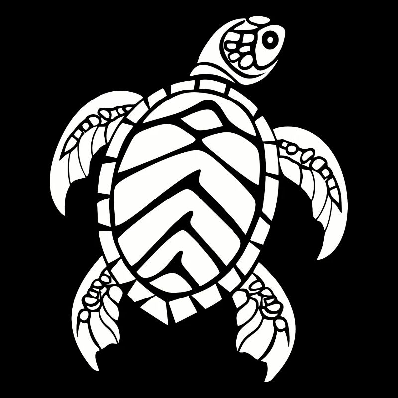Sea turtle