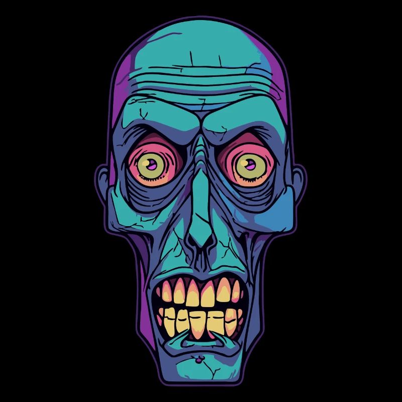Zombie monstre