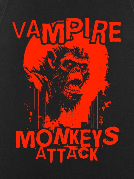 Vampire Monkey Attack