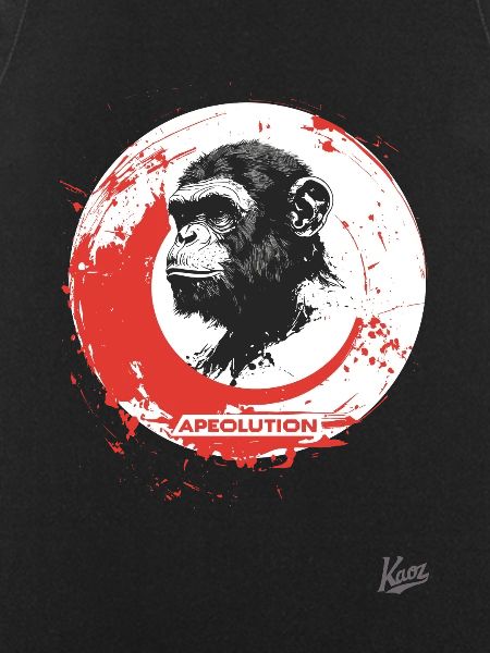 Apeolution: The Ape Revolution