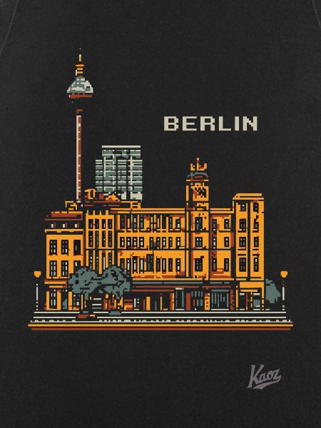 Pixel Berlin